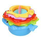 Stapel Badbecher Tiere 6dlg. - afbeelding 5