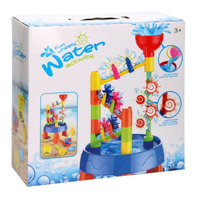 Wasserspiel mit Strandset, 23dlg.