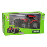 Traktor mit Frontlader 1:32 - afbeelding 1
