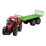 Traktor mit Flachwagen 1:32 - afbeelding 1