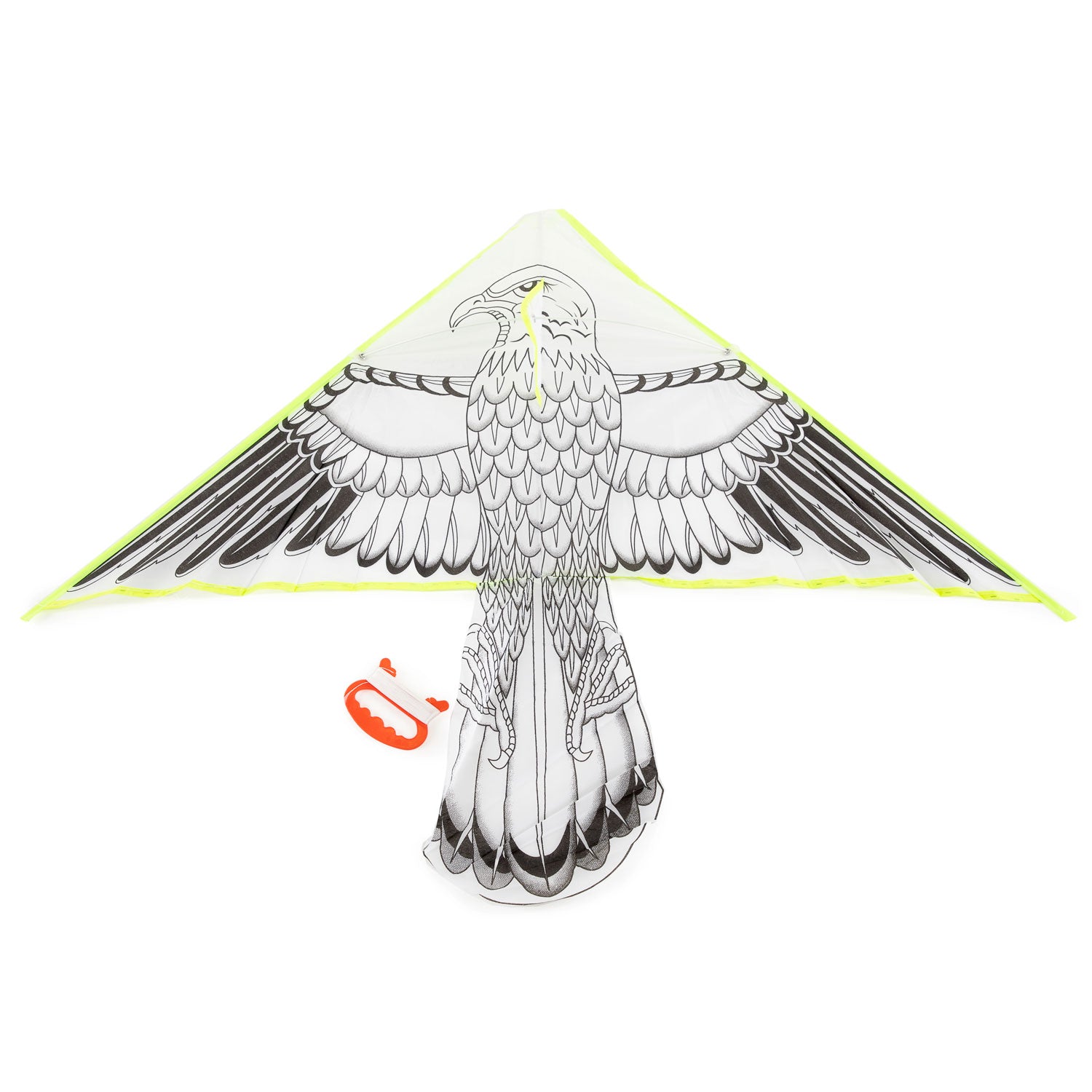 Färben Sie Ihren eigenen Drachen – Adler