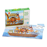 Puzzle Zoo, 24st. - afbeelding 1