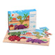 Puzzle Dino's, 24st.