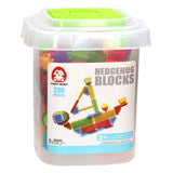 Bloko -Borstenblöcke im Speicherbox, 200dlg. - afbeelding 2
