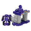 Max Roboter Transforming Set Launchbaan - lila