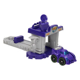 Max Roboter Transforming Set Launchbaan - lila - afbeelding 3