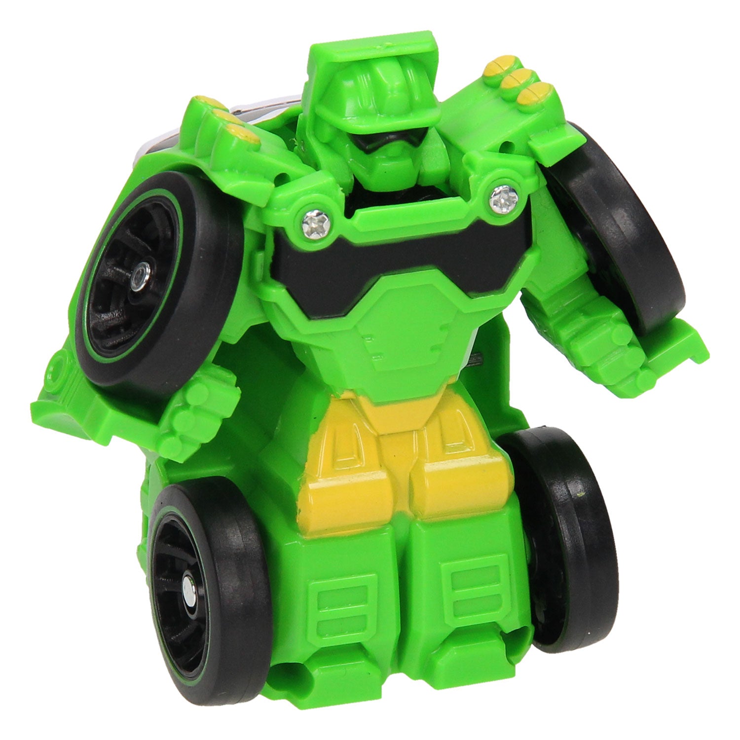 Max Roboter Max Roboter transformieren Auto