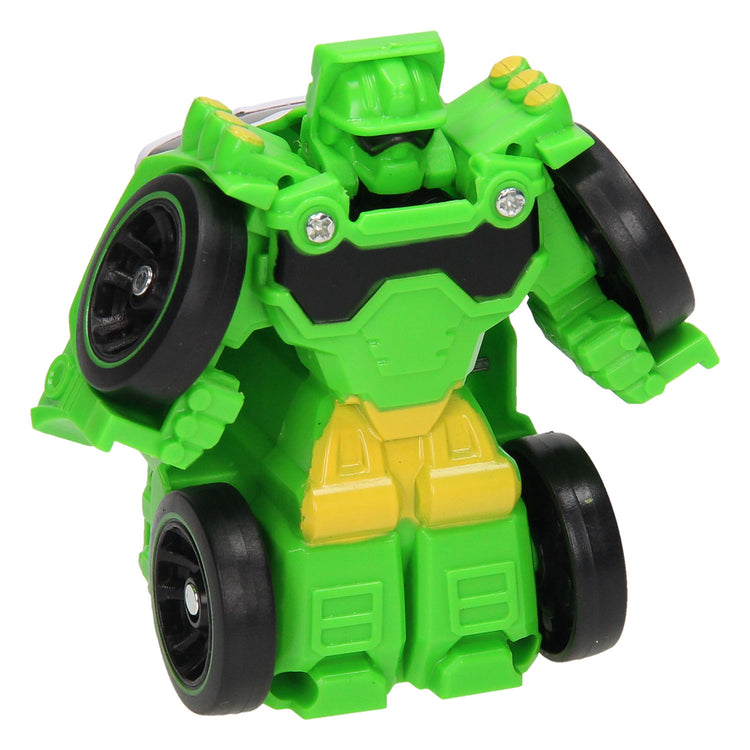 Max Roboter Max Roboter transformieren Auto