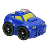 Max Roboter Max Roboter transformieren Autopolizei