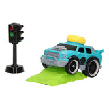 Crash Stunt Auto Set - afbeelding 1