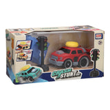 Crash Stunt Auto Set - rot - afbeelding 2
