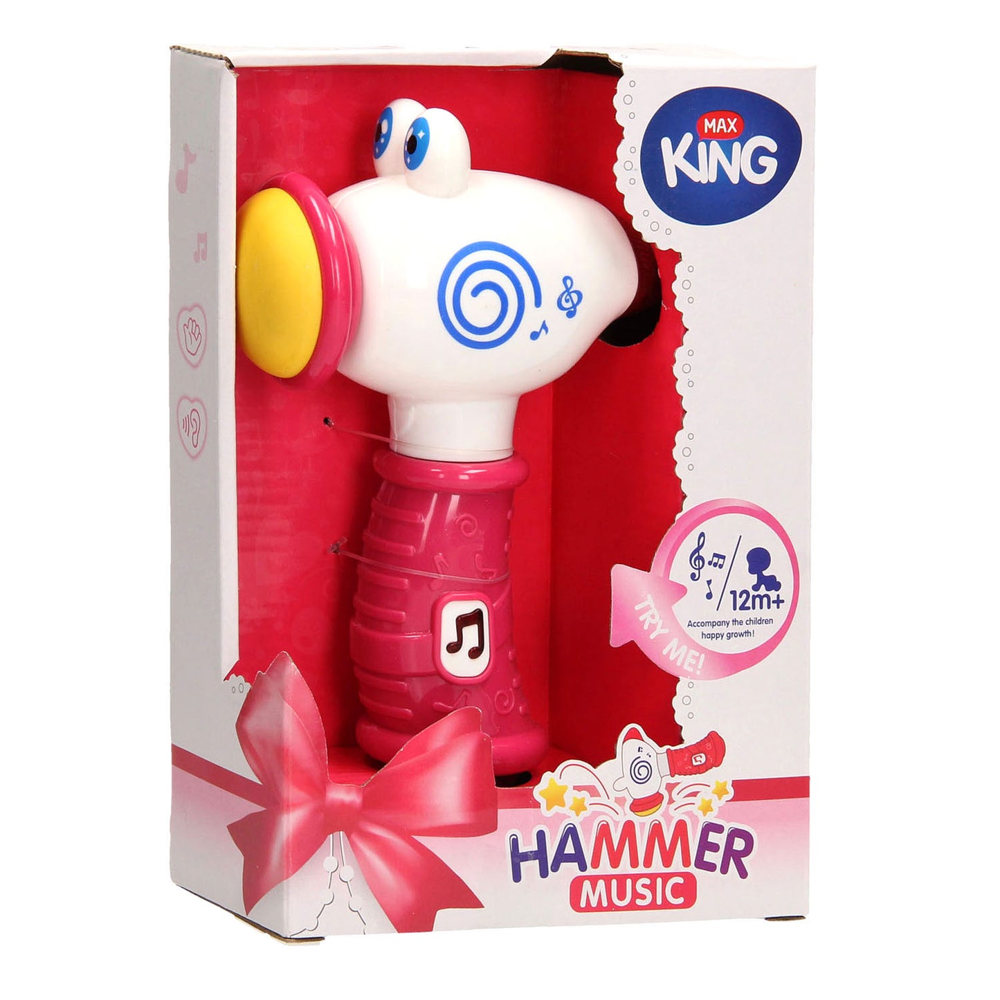 Kleinkindhammerrosa