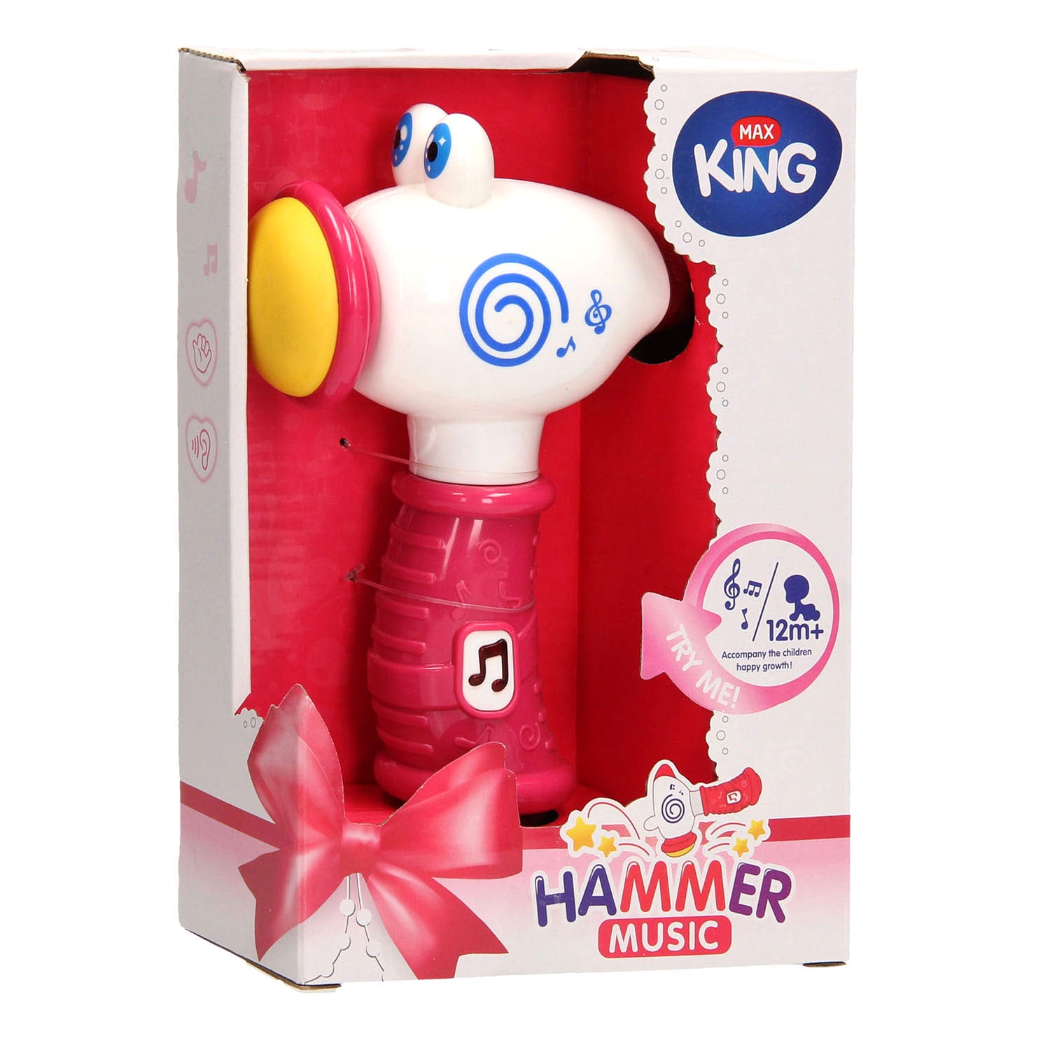 Kleinkindhammerrosa