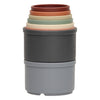 Lobbes Stapelbecher Pastell, 8 Stk.