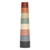 Lobbes Stapelbecher Pastell, 8 Stk.
