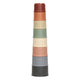 Lobbes Stapelbecher Pastell, 8 Stk.