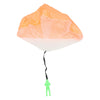 Farbe des Fallschirmspringers