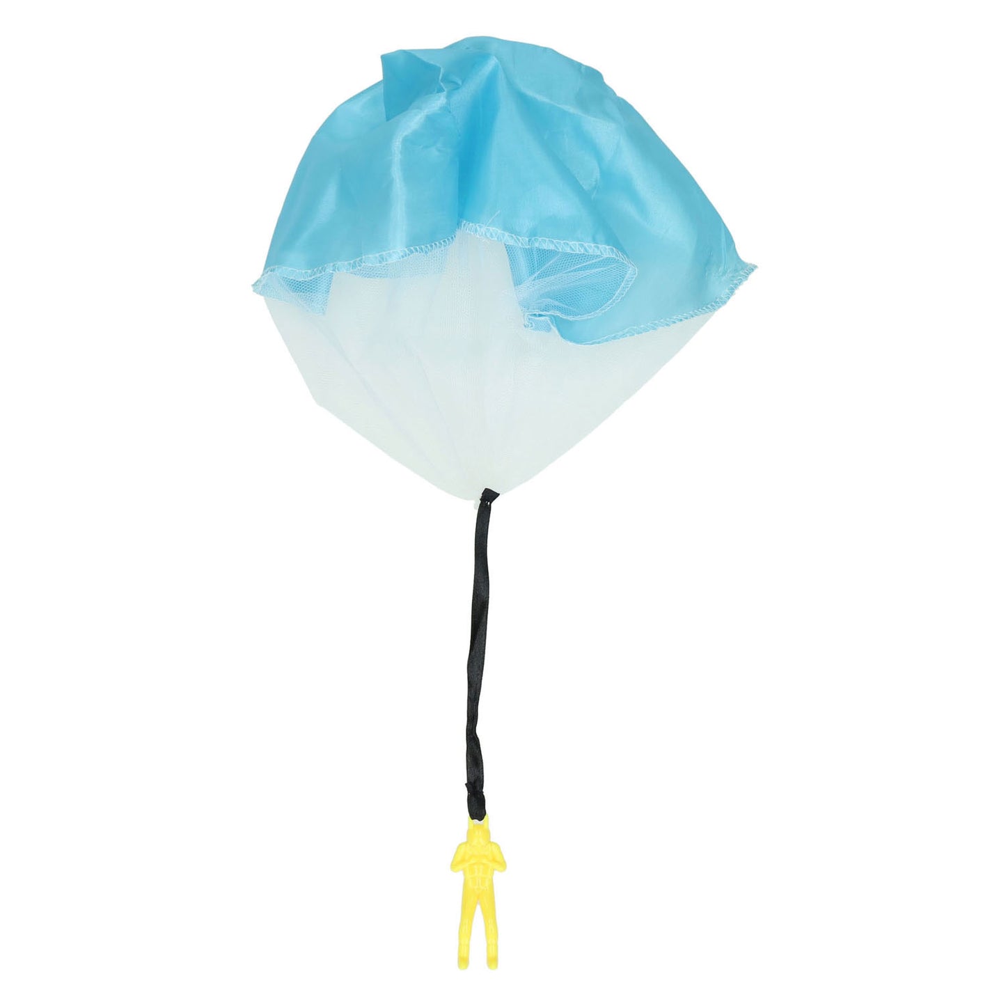 Farbe des Fallschirmspringers