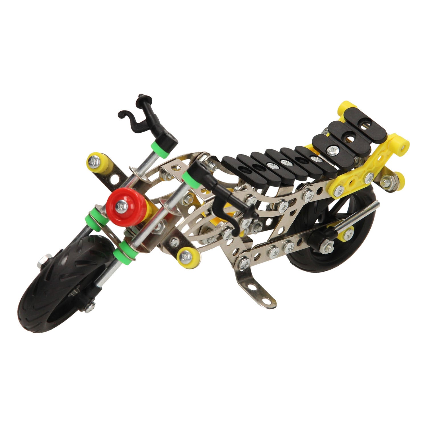 BAU -SET -Motoren 5in1, 283dlg.