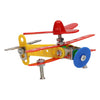 BAU -SET -Flugzeug 5in1, 212dlg.