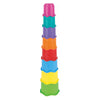 Stack Tower Color, 8dlg.