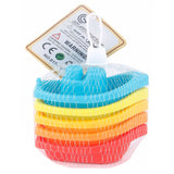 Badstiefel Farbe, 5dlg. - afbeelding 2