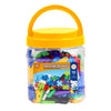 Bauformulare in Storage Box, 156dlg.