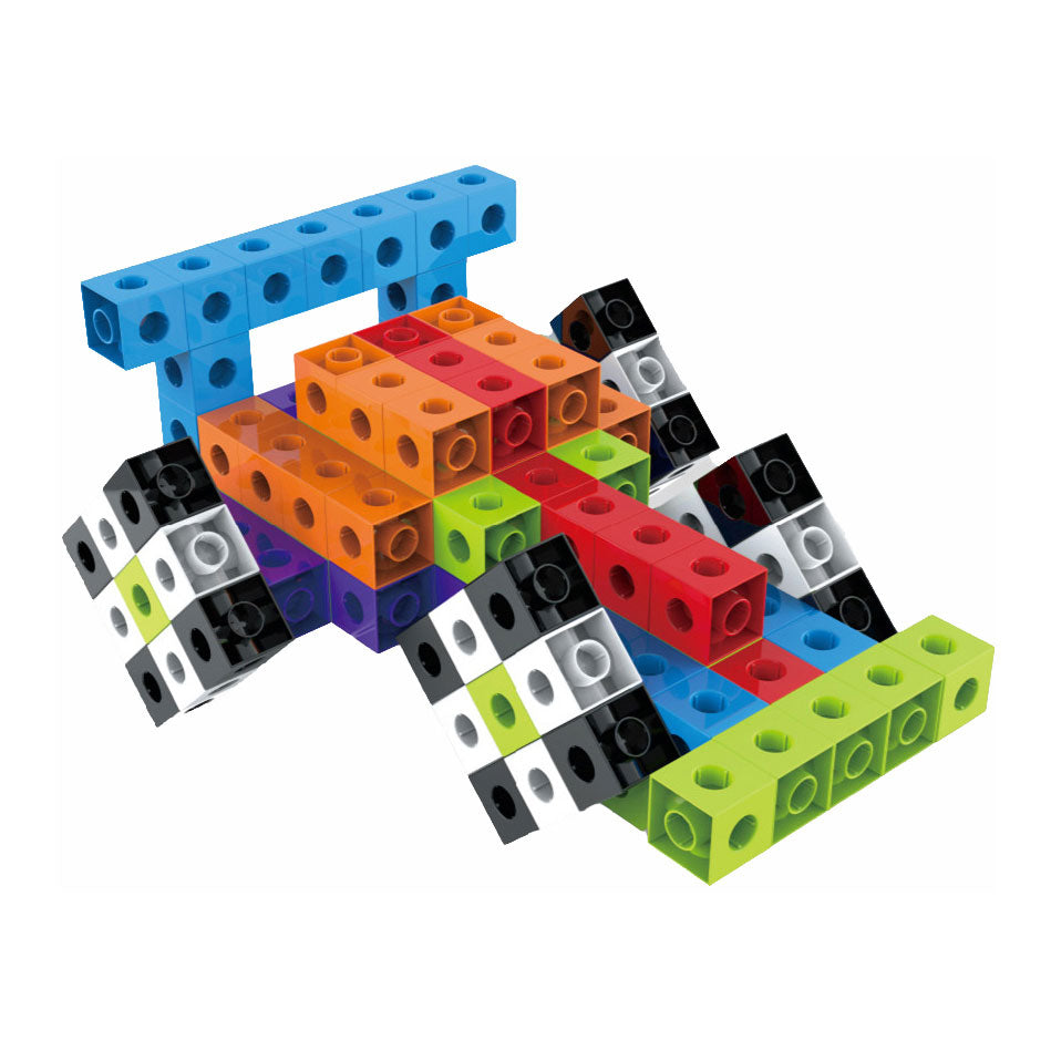 Bausteine ​​eingestellt, 150dlg.