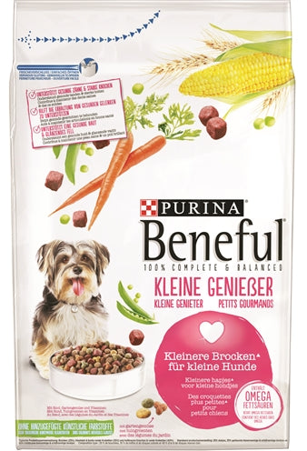 Beneful Kleeine genießen