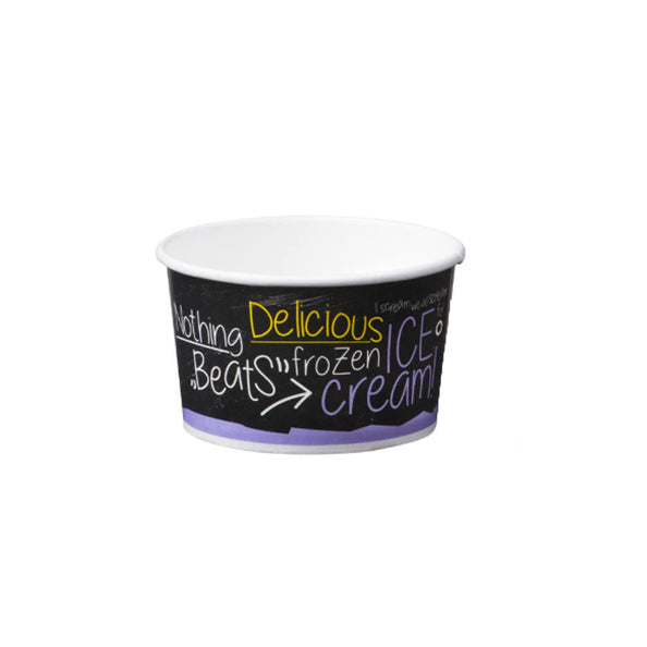 Depa Eisbecher Pappe Ice is nice (50x 100ml)