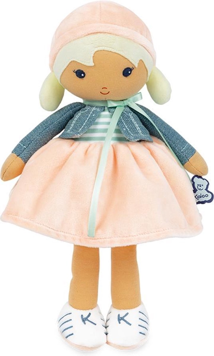 Kaloo Tendresse – Puppe – Kuscheltier – weich – Chloe – 32 cm.