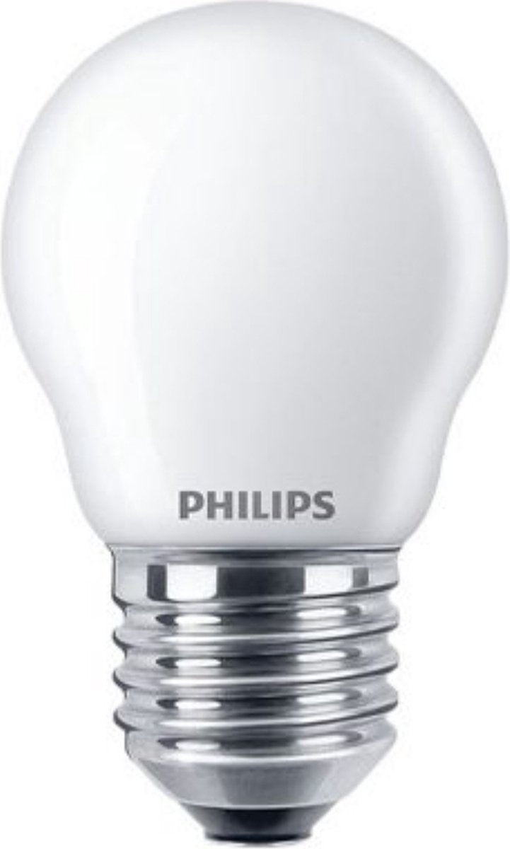 Philips LED LAMP Bullet E27 250 lm Matt warmes Weiß