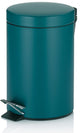 Kela Monaco Tretabfalleimer - 3 l - dunkelblau -