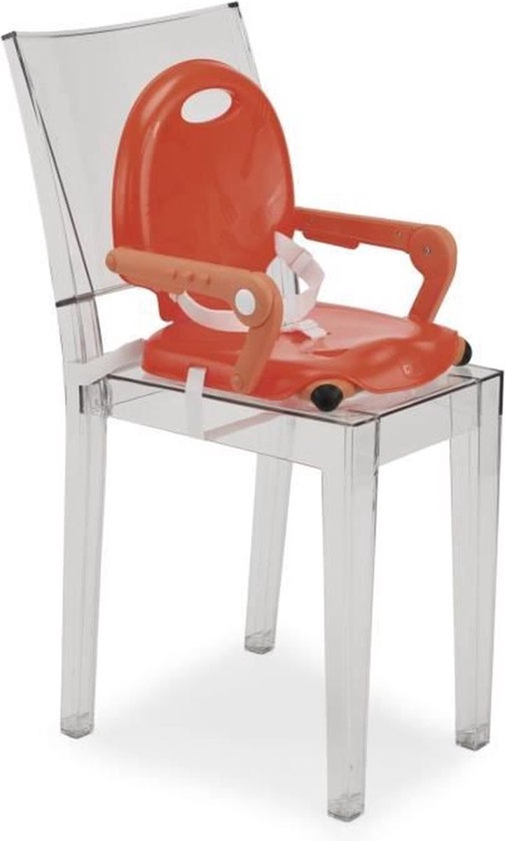 Chicco - Taschensnack Mohnrot-Booster