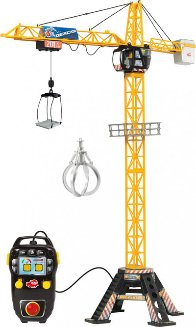 Mega Crane Truck
