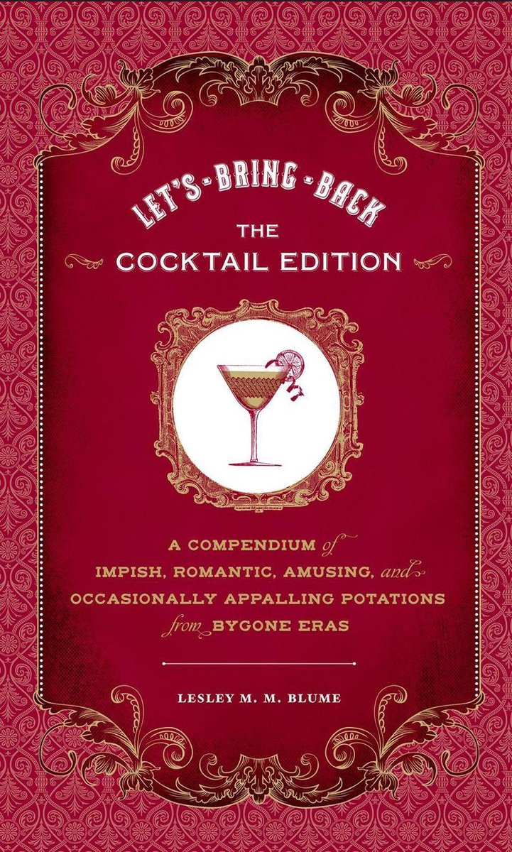 Kommen wir zurück: die Cocktail-Edition