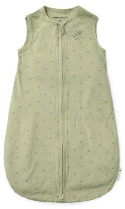 Little Dutch Schlafsack Sommer – Grün – Größe 90 cm – Essentials