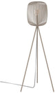 Eglo Romazzina Stehleuchte – E27 – 140 cm – Sandfarbe