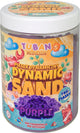 Tuban dynamischer Sand | lila 1 kg