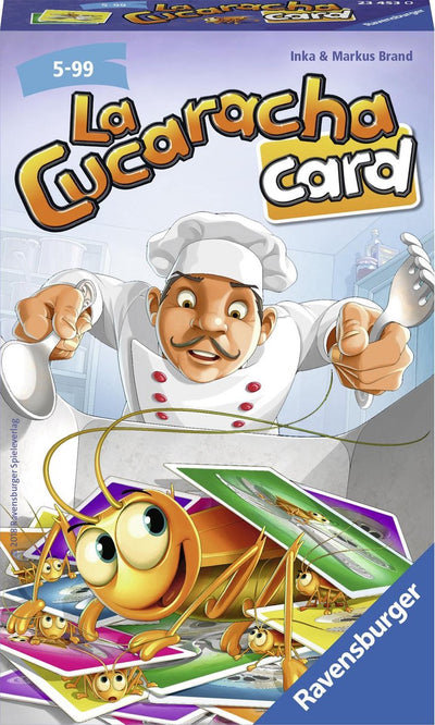 Ravensburger La Cucaracha -Kartenspiel