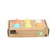 JIPY Bioplastic Cupcake -Eintopf