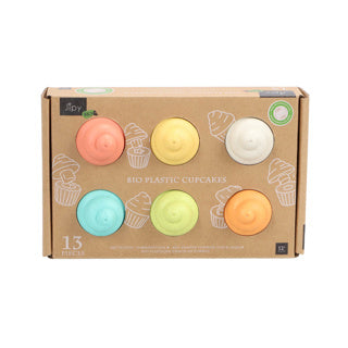 JIPY Bioplastic Cupcake -Eintopf