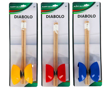 Alert Outdoor-Diabolo 16x47x10 cm 3-fach sortiert | 3 Stück