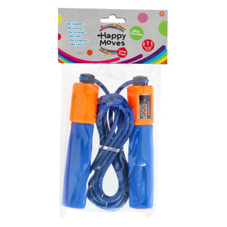 Happy Moves Jumping Seil mit The Counter 3 Assorti