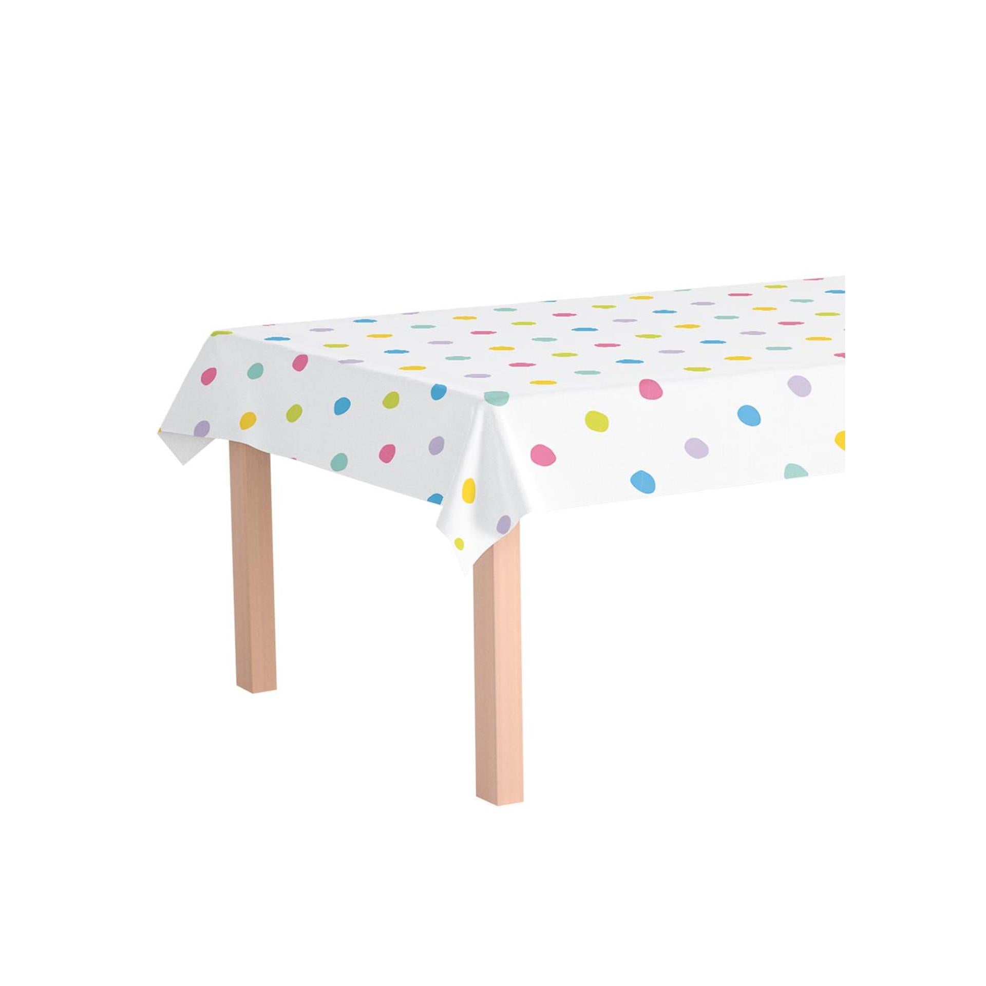 Paperdreams-Tischdecke – Party-Punkte