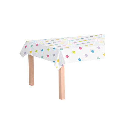 Paperdreams-Tischdecke – Party-Punkte