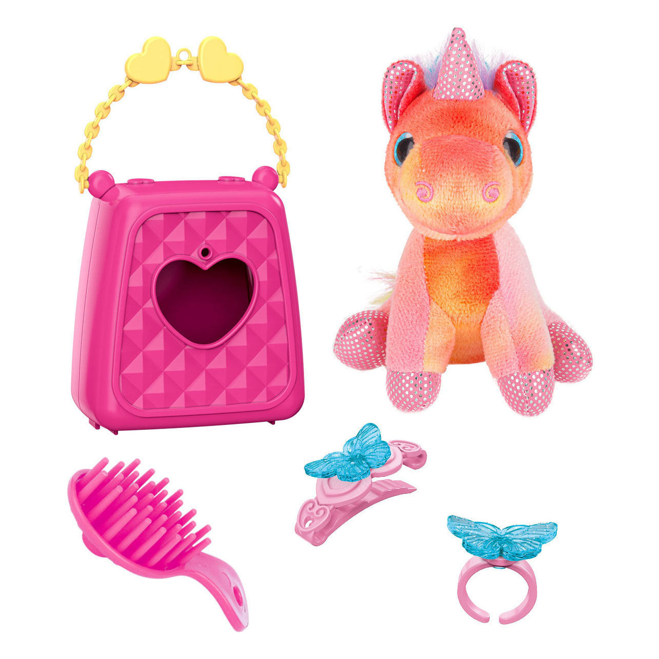 Einhorn in Tragetasche
