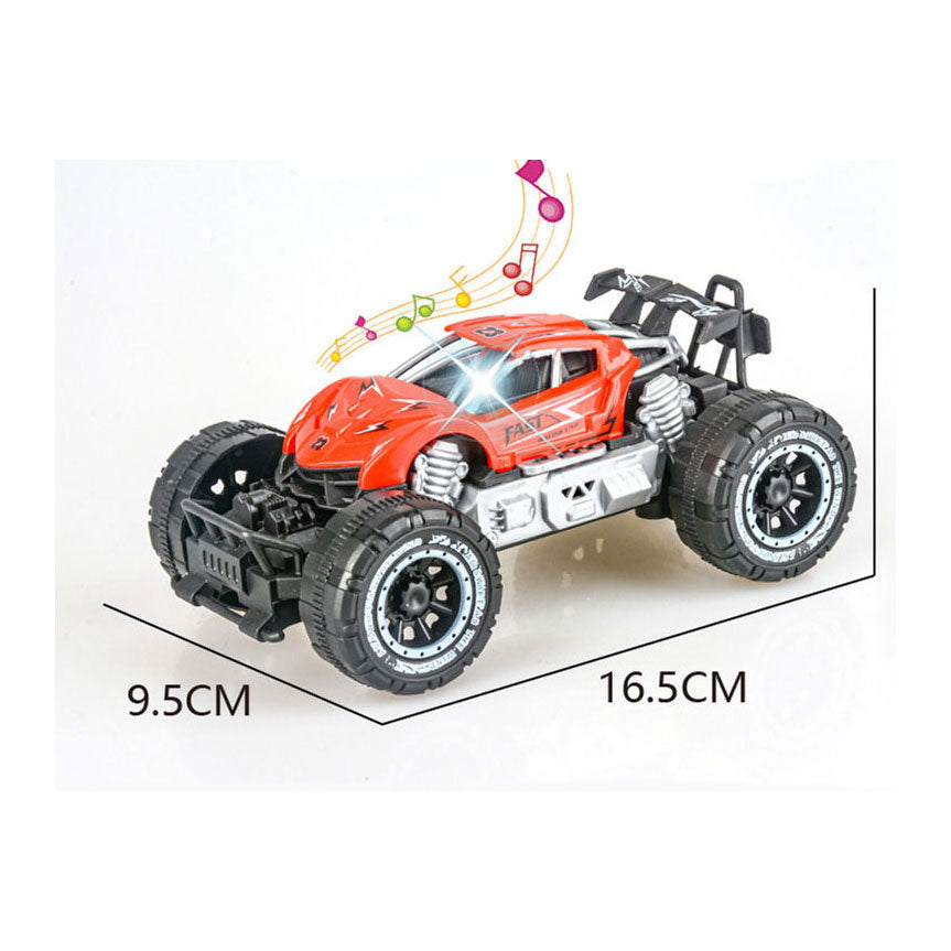 Geländewagen mit Lichtsound