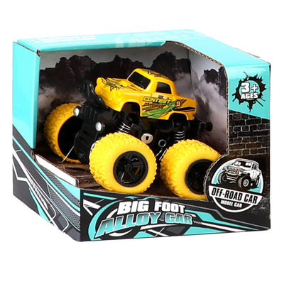 Lobbes Reibungs-Monstertruck