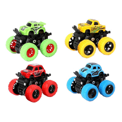 Lobbes Reibungs-Monstertruck